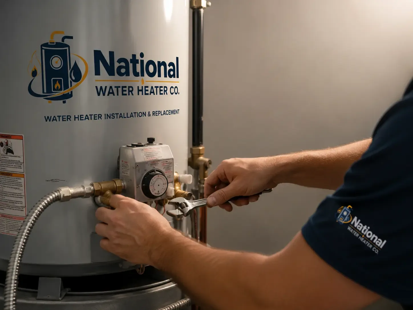 Why choose Water Heater Installation in Edinboro, PA